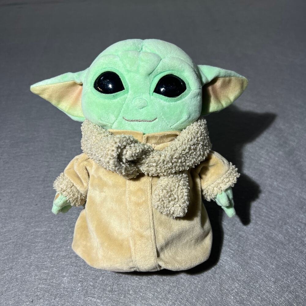 Mattel Star Wars Grogu The Child Plush 2020 Baby Yoda